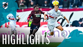 Highlights ReggianaSampdoria 12 [upl. by Ib]