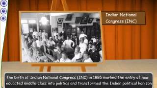 Class V Social Science  Indias Freedom Struggle [upl. by Nnaylime]