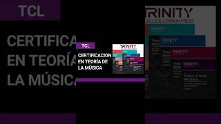 Certificación en teoría musical [upl. by Treve]