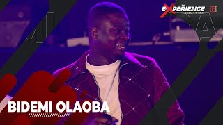 Bidemi Olaobas Energetic Praise at The Experience 19 [upl. by Sherr18]