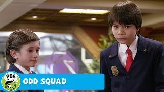 ODD SQUAD  Ottos New Partner  PBS KIDS [upl. by Wentworth]