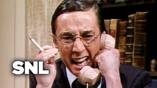 Nathan Thurm Affair  Saturday Night Live [upl. by Encrata]