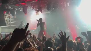 Watch Joey Bada Turn A Crowd Chant Into An Incredible Freestyle [upl. by Aidnyl839]