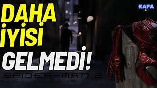 SPIDERMAN 2 İNCELEME EN İYİSİ [upl. by Annaitsirk]