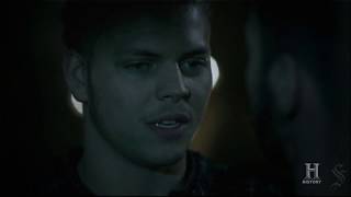 Vikings Ivar amp Heahmund  Heartbreaker HD [upl. by Cecelia]