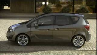 2011 Opel Meriva [upl. by Ahsitneuq]