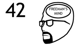 Freemans Mind Episode 42 [upl. by Zeni195]