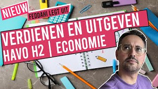 H2 Verdienen en Uitgeven [upl. by Belle239]