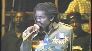 Freddie McGregor Dennis Brown amp Sugar Minott amp Cocoa Tea Jamaica 1996 [upl. by Aseena]