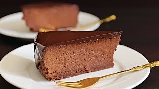 Chocolate Cheesecake Recipe [upl. by Birch]