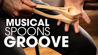 Awesome Musical Spoons Groove [upl. by Robert]