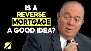 Reverse Mortgage Explained Pros and Cons [upl. by Francene87]