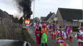 Carnavalsoptocht sluiskil 2013 [upl. by Susy]