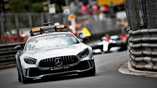 How it Works The Formula 1 Safety Car Explained [upl. by Elery]