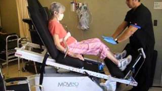 ICU amp Acute Care Physical Therapy Phyllis Recovery [upl. by Marji]