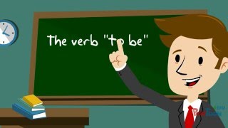 VERY VERY BEGINNER LESSON 1 The verb quotTO BEquot Present [upl. by Leisha]