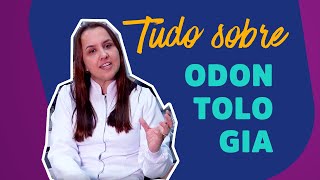 Tudo que você precisa saber sobre Odontologia  UniSociesc [upl. by Gnot633]