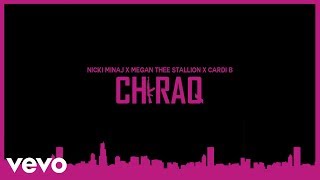 Nicki Minaj  ChiRaq feat Megan Thee Stallion amp Cardi B MASHUP [upl. by Kosiur]