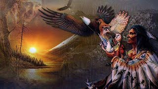 Powerful Native American Chant 🦅 [upl. by Anahcra]