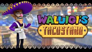 Waluigis Tacostand  Main Theme 10 HOURS [upl. by Allak]