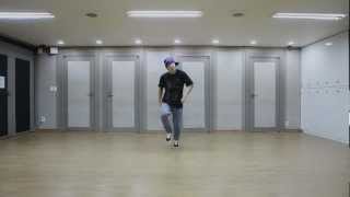 Dance practice by 지민 of 방탄소년단  Bait [upl. by Sven]