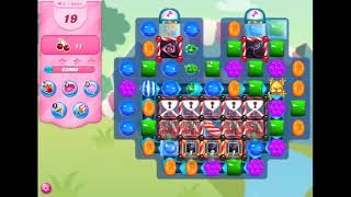 Candy Crush Saga Level 9064  NO BOOSTERS  SKILLGAMING ✔️ [upl. by Weidar29]