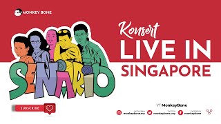 Senario Live In Singapore [upl. by Renie]