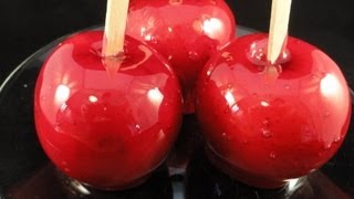 How to make candy apples [upl. by Sunda]