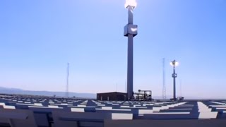 Energy 101 Concentrating Solar Power [upl. by Ahseirej]