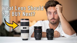 3 Lenses EVERY Photographer NEEDS amp Why [upl. by Salas445]