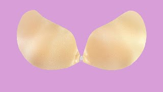 The Best Strapless Backless  Sticky Bras  Bra Expert Kimmay Caldwell [upl. by Dredi]