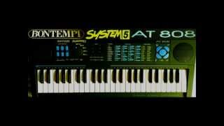 Bontempi System 5 At 808 [upl. by Gabriello865]