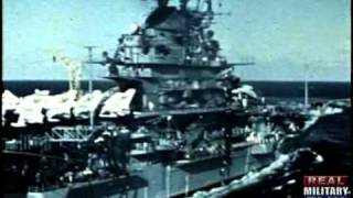 The US Navy off Vietnam [upl. by Hanafee]