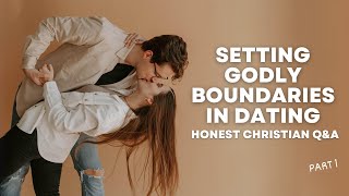 GODLY DATING ADVICE 5 Essential Tips for Christian Relationships PART 1 [upl. by Bautista65]