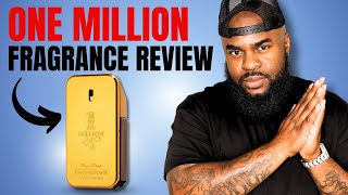 Paco Rabanne 1 Million Fragrance Review [upl. by Maxa]