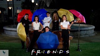 FRIENDS Intro Video HD  With On Screen Lyrics [upl. by Inavoy]