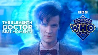 The Best of the Eleventh Doctor  Doctor Who [upl. by Morice]