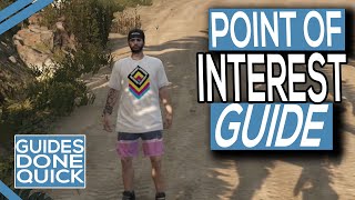 Points Of Interest Locations In Cayo Perico Heist In GTA Online Guide [upl. by Fleeta]