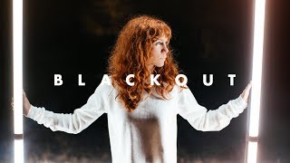 BLACKOUT OFFICIAL MUSIC VIDEO  STEFFANY GRETZINGER  BLACKOUT [upl. by Atnima]