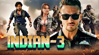 Indian3  Bollywood 2025 Latest Blockbuster Full Action Movie  Tiger Shroff  Disha Patani [upl. by Negaet]