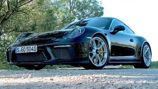 Porsche 911 GT3 Touring reviewTHE BEST 911 [upl. by Llesram]