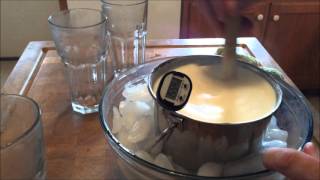 How to Pasteurize Milk [upl. by Budwig2]