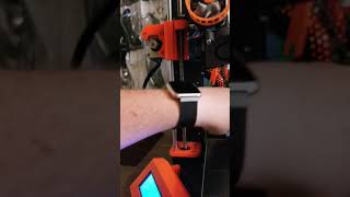 Prusa Mk3s Setup 4  Calibration Wizard [upl. by Rochette297]