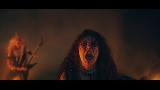 CRYPTA  From The Ashes Official Video  Napalm Records [upl. by Yaj68]