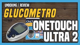 🩺🩸Conoce el glucómetro One Touch Ultra 2 [upl. by Hagen]