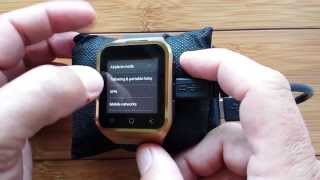 How To Turn Your Smartwatch Into A WiFi HotSpot [upl. by Coreen]