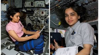 Kalpana Chawlas last message  How India looks from Space [upl. by Sivam]