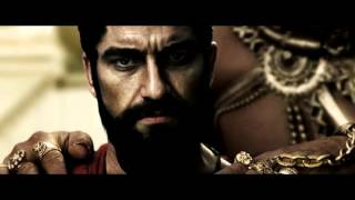 300  Leonidas Talking With Xerxes 1080p  60FPS [upl. by Sugirdor]