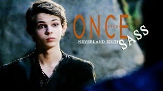 OUAT Once Upon A Sass  Neverland Edition [upl. by Eidorb151]