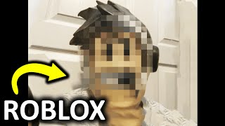 ROBLOX FACE REVEAL [upl. by Annwahsal185]